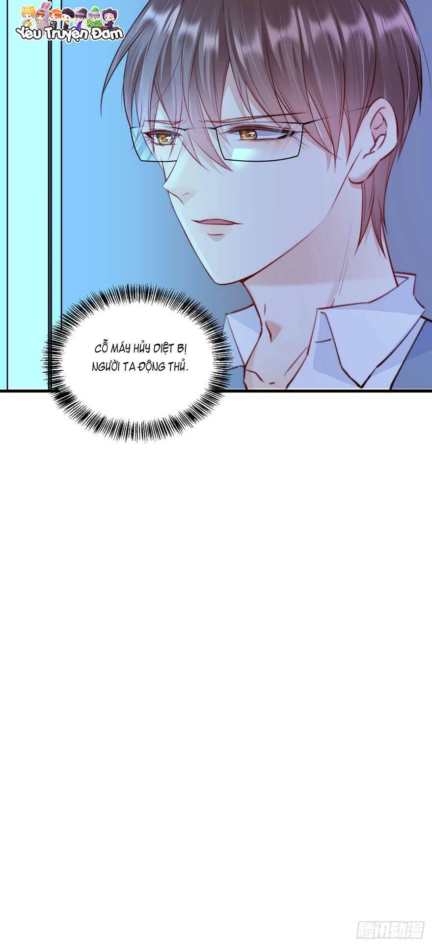 Triều Tây, In Or Out: Chapter 21.1