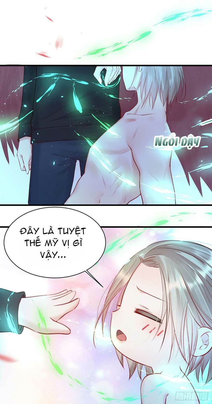Triều Tây, In Or Out: Chapter 22.1