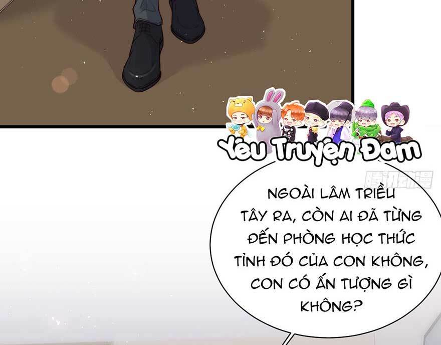 Triều Tây, In Or Out: Chapter 23.1