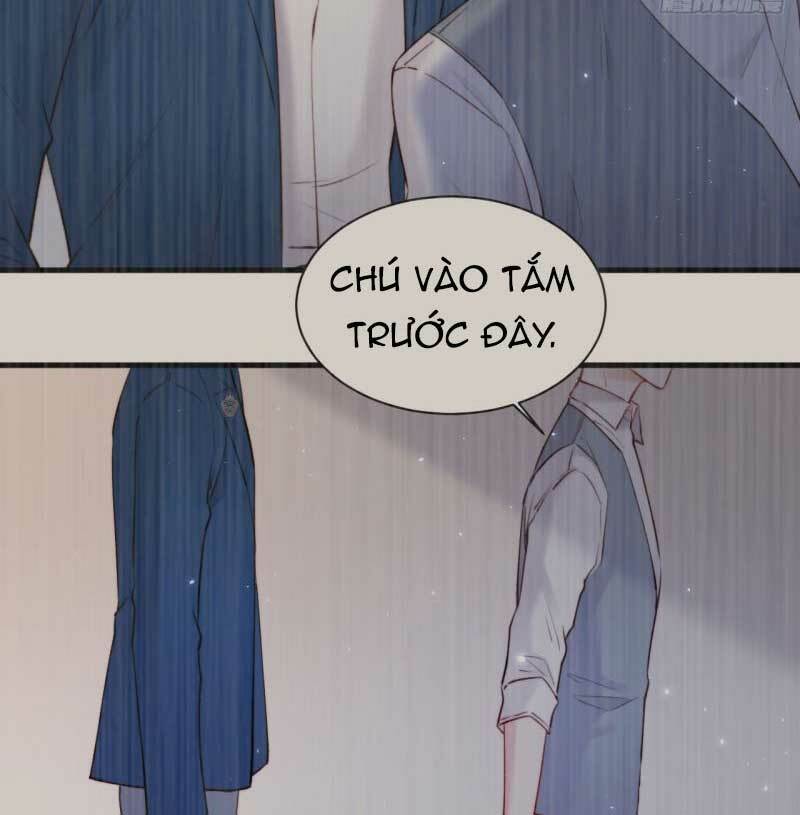 Triều Tây, In Or Out: Chapter 26.1