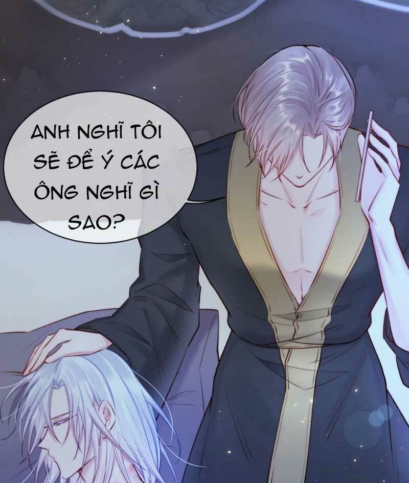 Triều Tây, In Or Out: Chapter 26.2