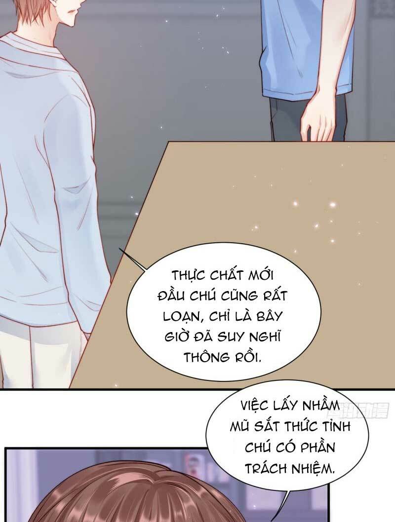 Triều Tây, In Or Out: Chapter 28.1