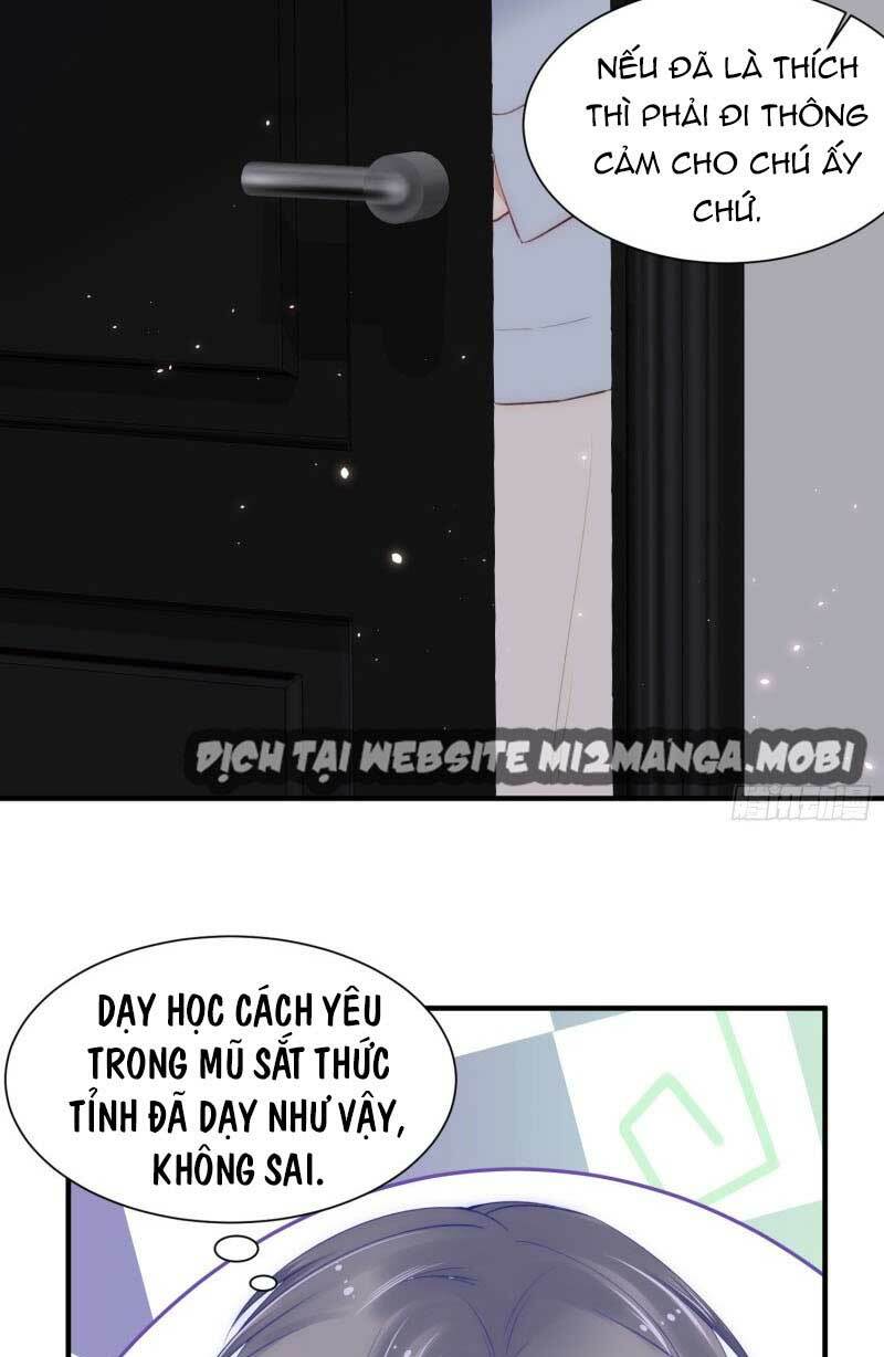 Triều Tây, In Or Out: Chapter 29.1