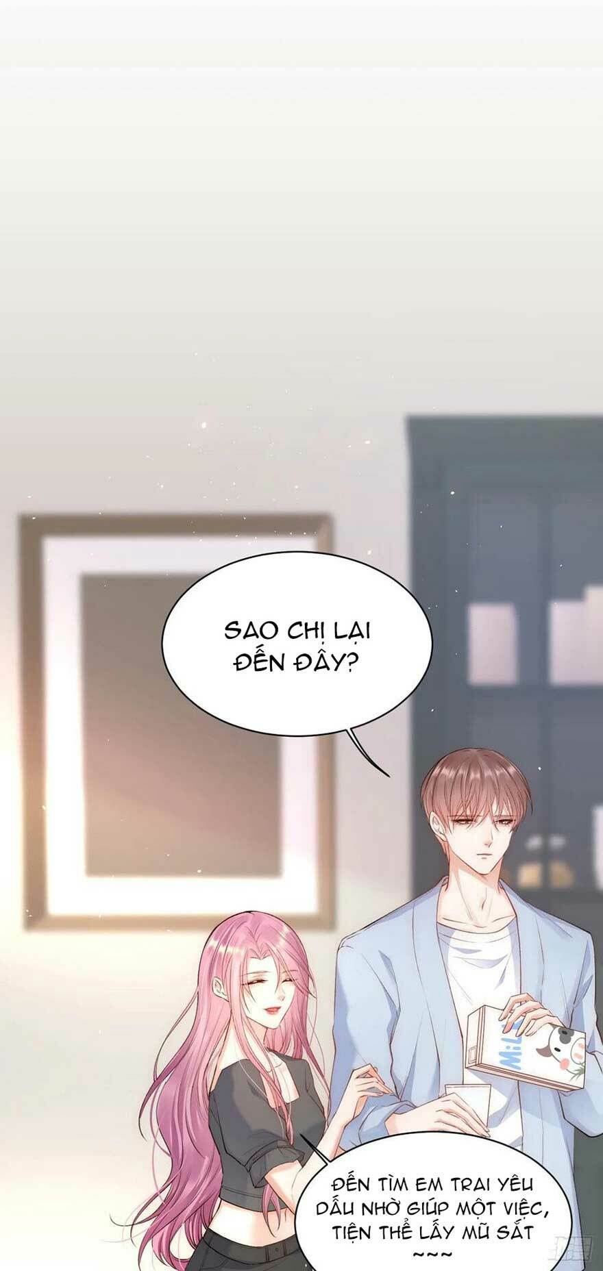 Triều Tây, In Or Out: Chapter 30.1