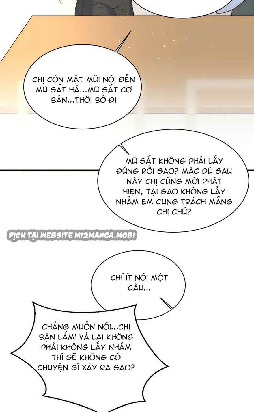 Triều Tây, In Or Out: Chapter 30.1