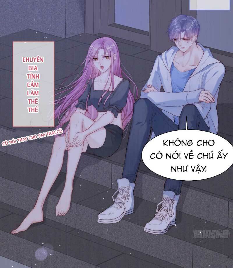 Triều Tây, In Or Out: Chapter 31.1