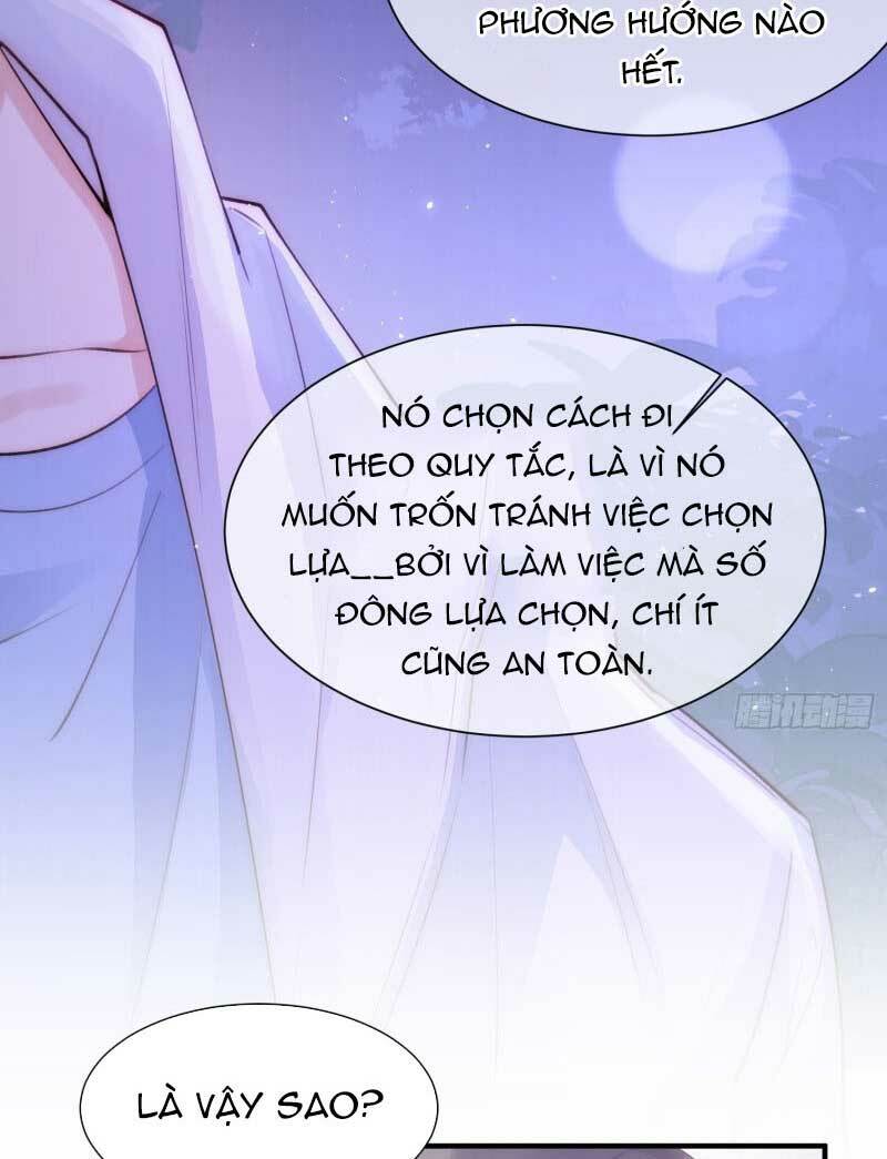 Triều Tây, In Or Out: Chapter 31.1