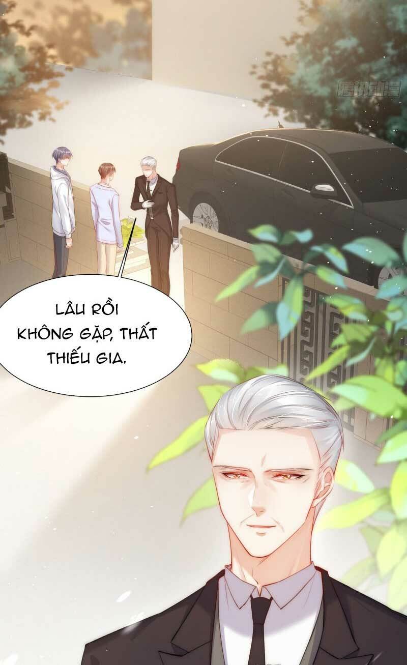 Triều Tây, In Or Out: Chapter 33.1