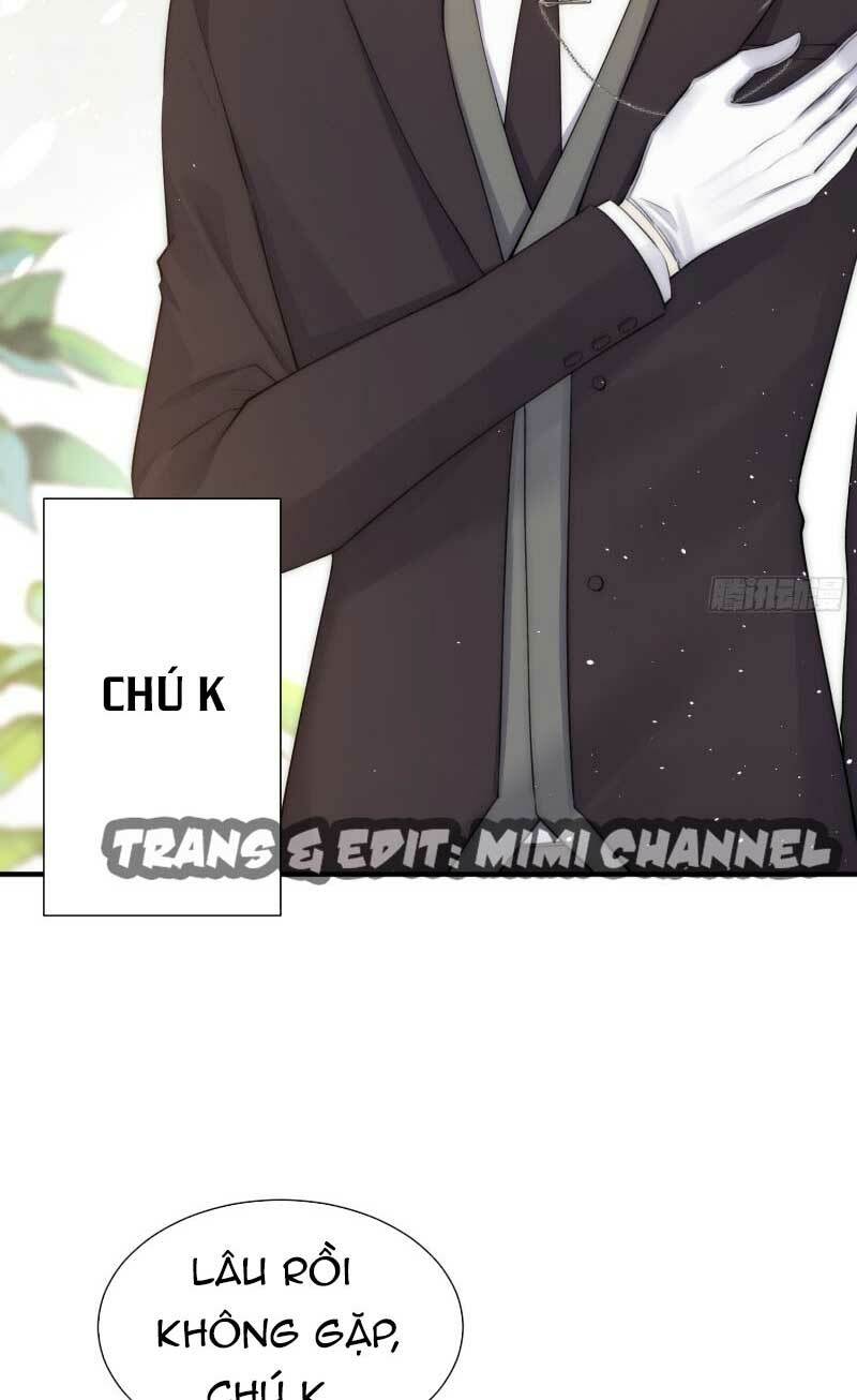 Triều Tây, In Or Out: Chapter 33.1