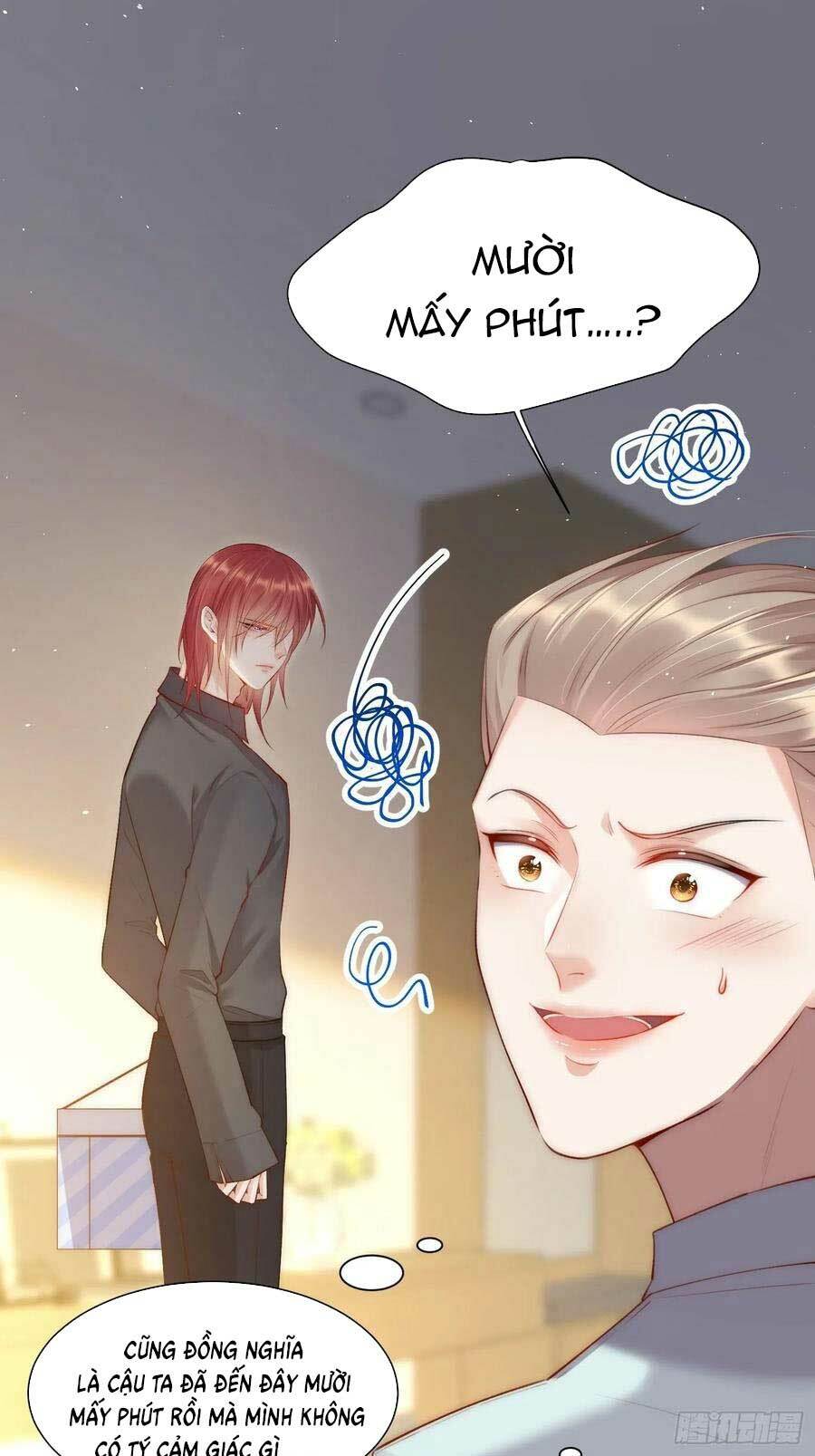 Triều Tây, In Or Out: Chapter 34.1