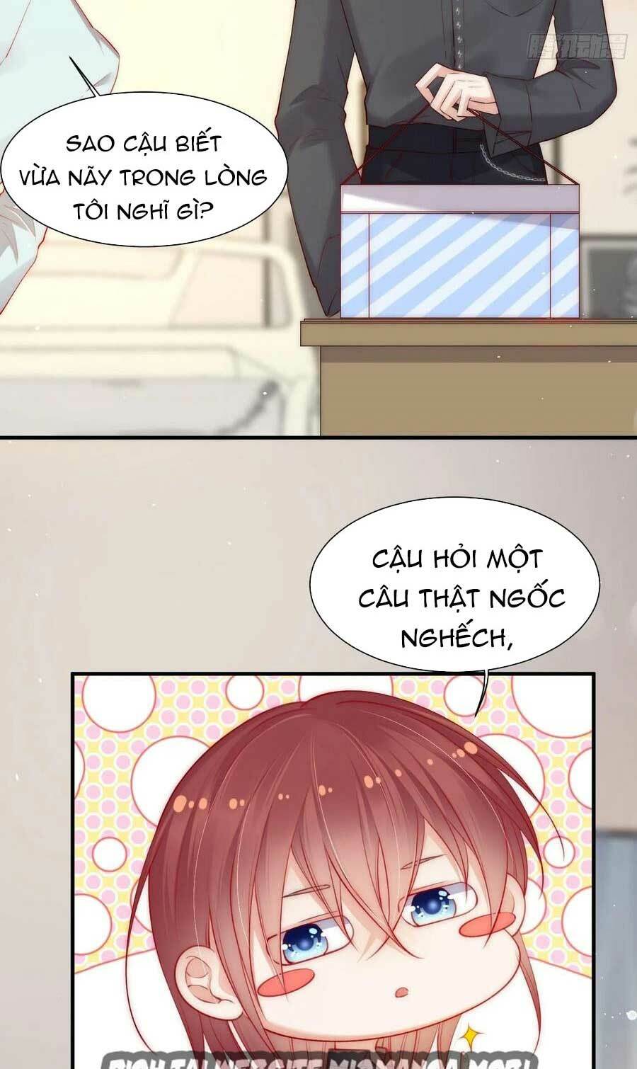 Triều Tây, In Or Out: Chapter 34.1