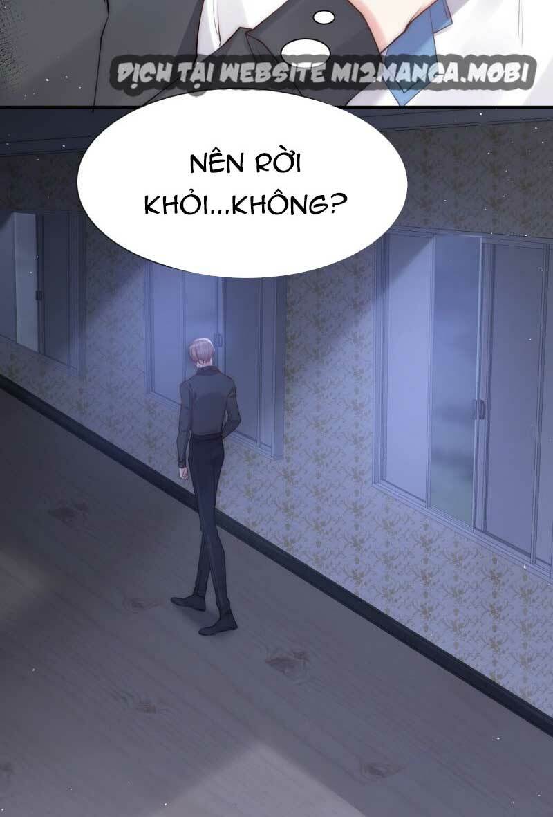 Triều Tây, In Or Out: Chapter 35
