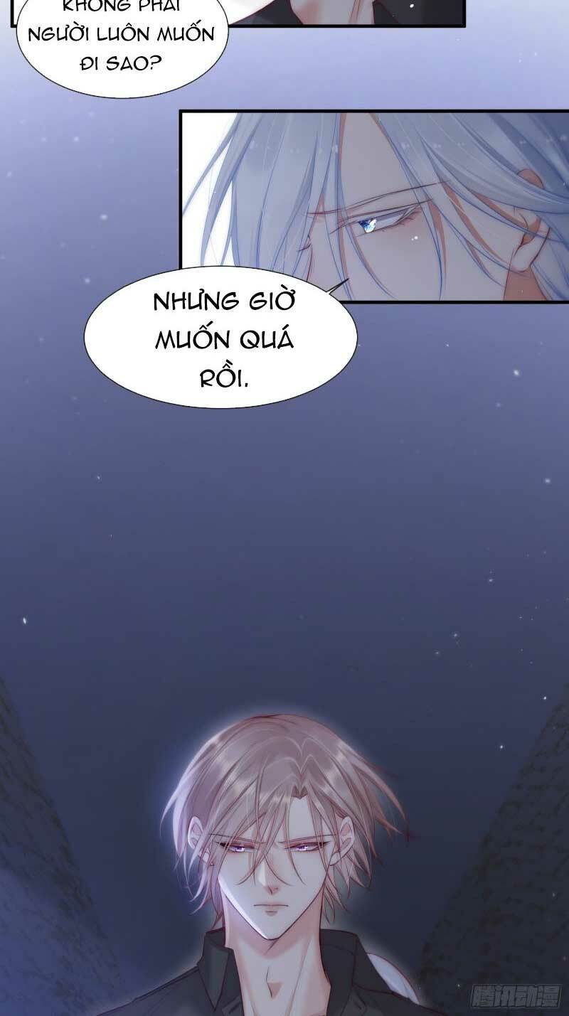 Triều Tây, In Or Out: Chapter 35