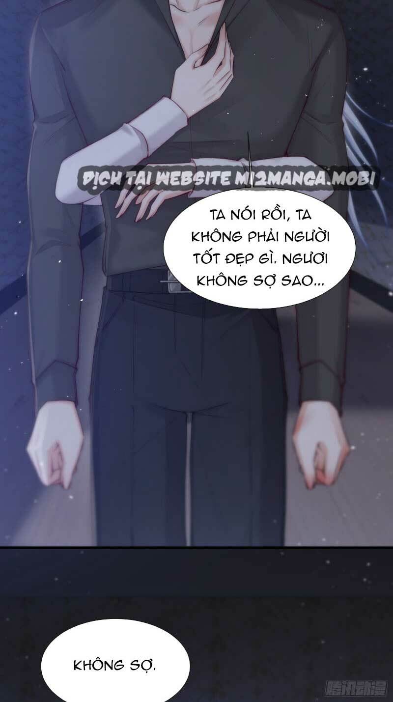 Triều Tây, In Or Out: Chapter 35