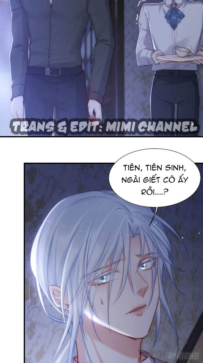 Triều Tây, In Or Out: Chapter 35