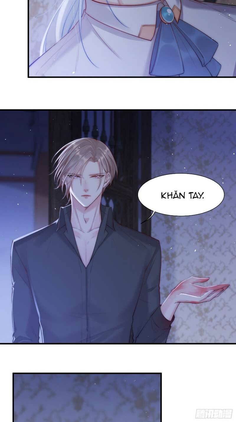 Triều Tây, In Or Out: Chapter 35