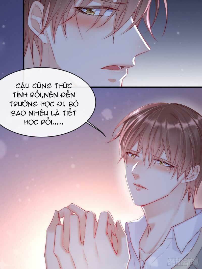 Triều Tây, In Or Out: Chapter 36