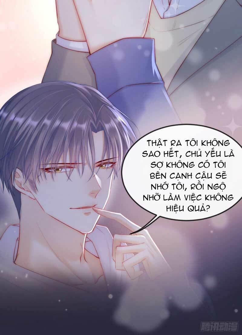 Triều Tây, In Or Out: Chapter 36