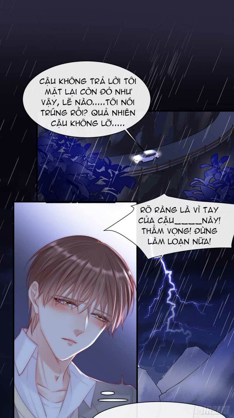 Triều Tây, In Or Out: Chapter 36