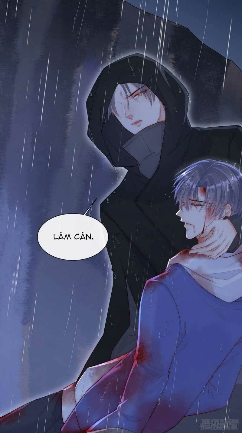 Triều Tây, In Or Out: Chapter 36