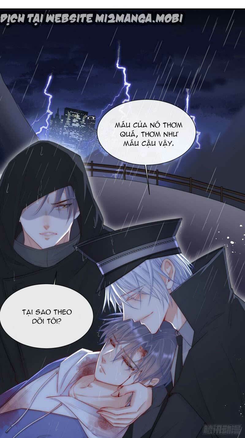 Triều Tây, In Or Out: Chapter 36
