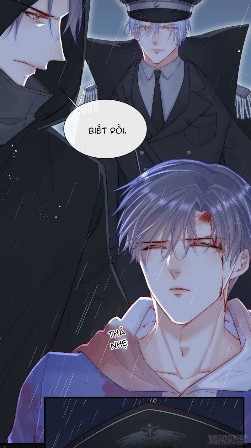 Triều Tây, In Or Out: Chapter 36