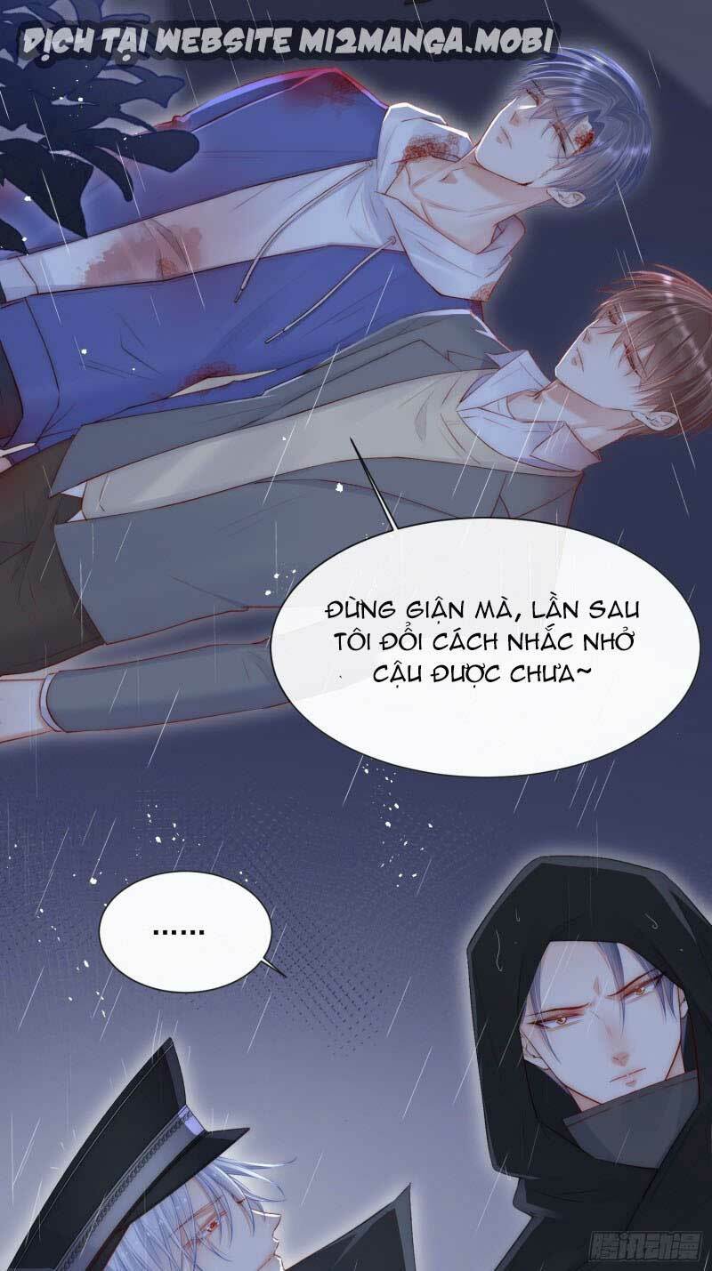 Triều Tây, In Or Out: Chapter 36