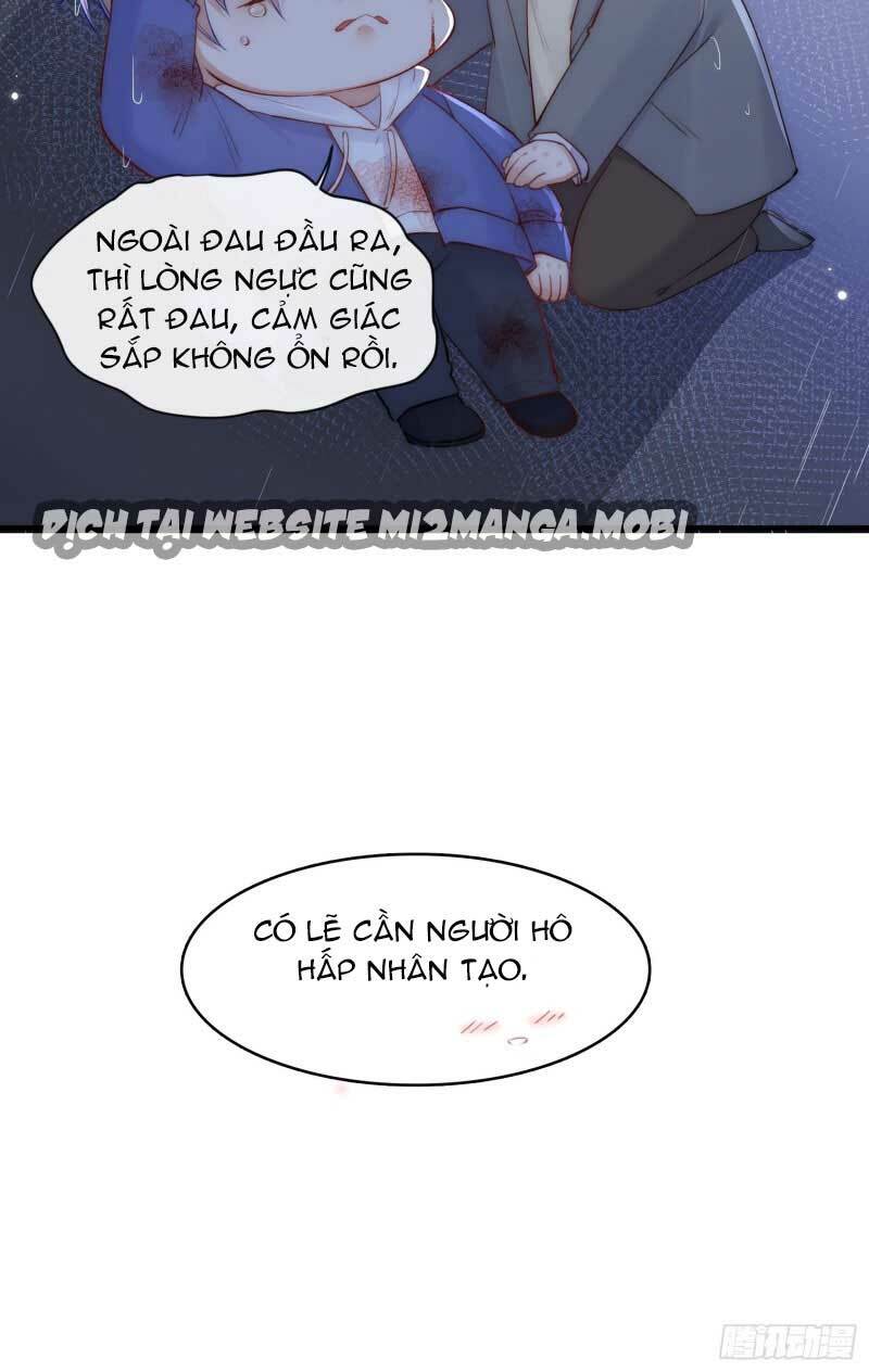 Triều Tây, In Or Out: Chapter 36