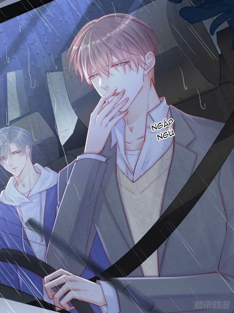 Triều Tây, In Or Out: Chapter 36