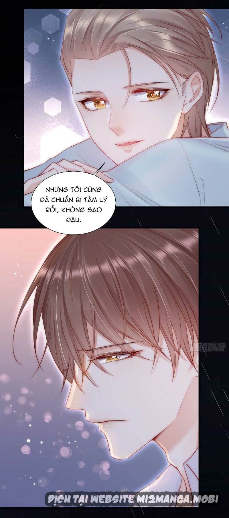 Triều Tây, In Or Out: Chapter 37