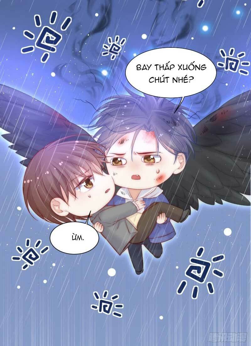 Triều Tây, In Or Out: Chapter 37