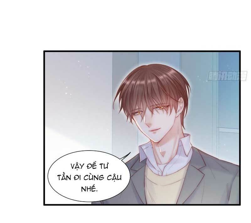 Triều Tây, In Or Out: Chapter 37