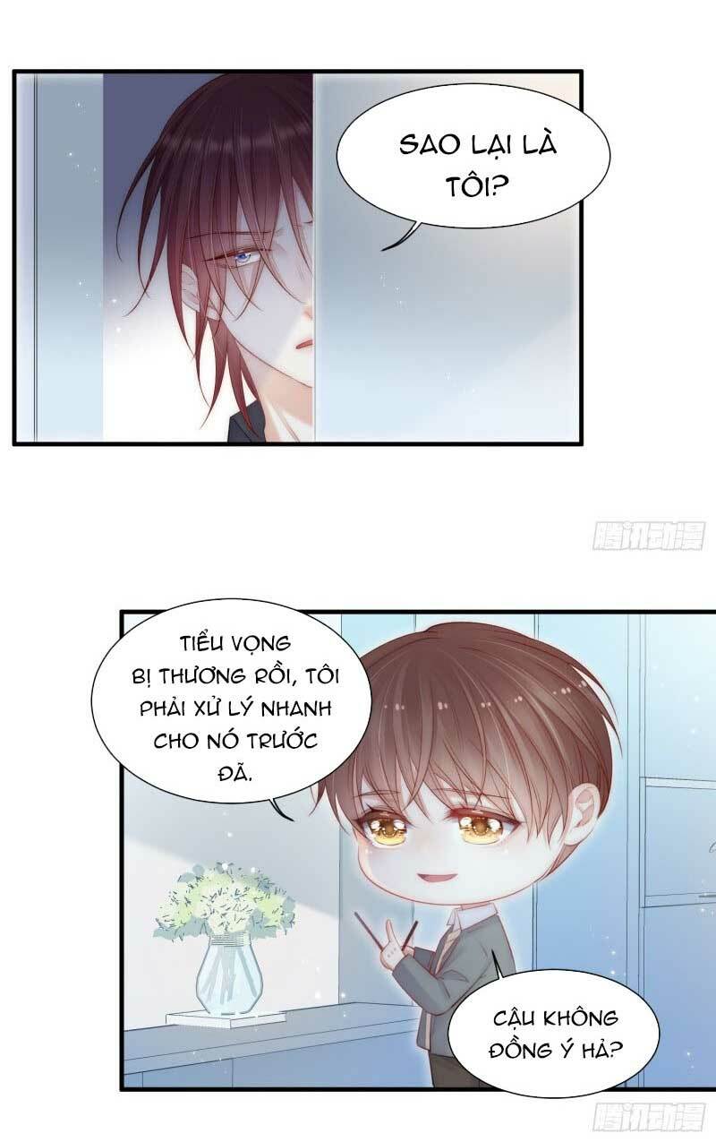 Triều Tây, In Or Out: Chapter 37