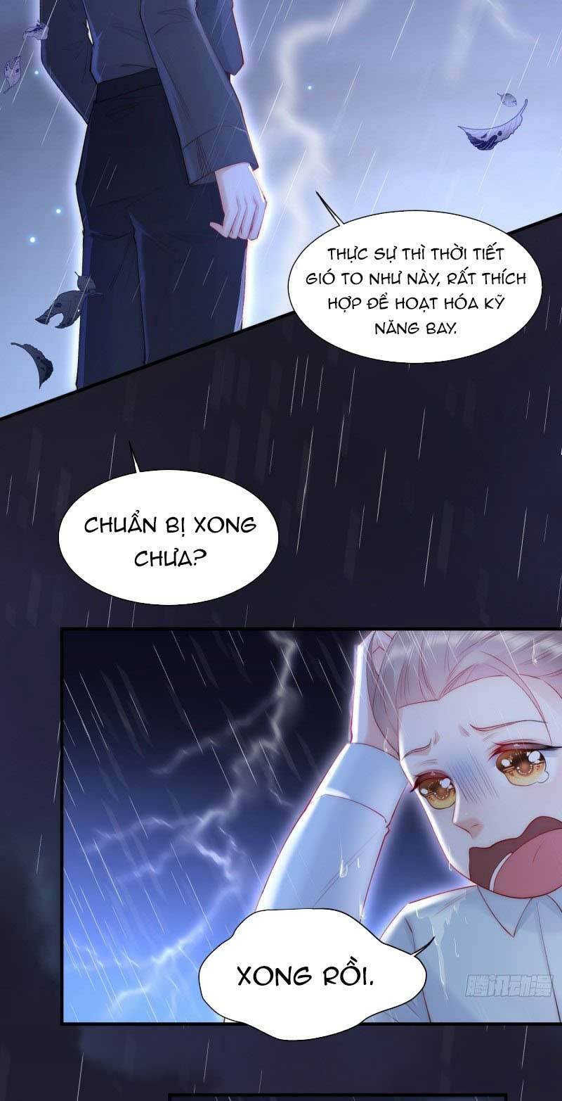 Triều Tây, In Or Out: Chapter 37