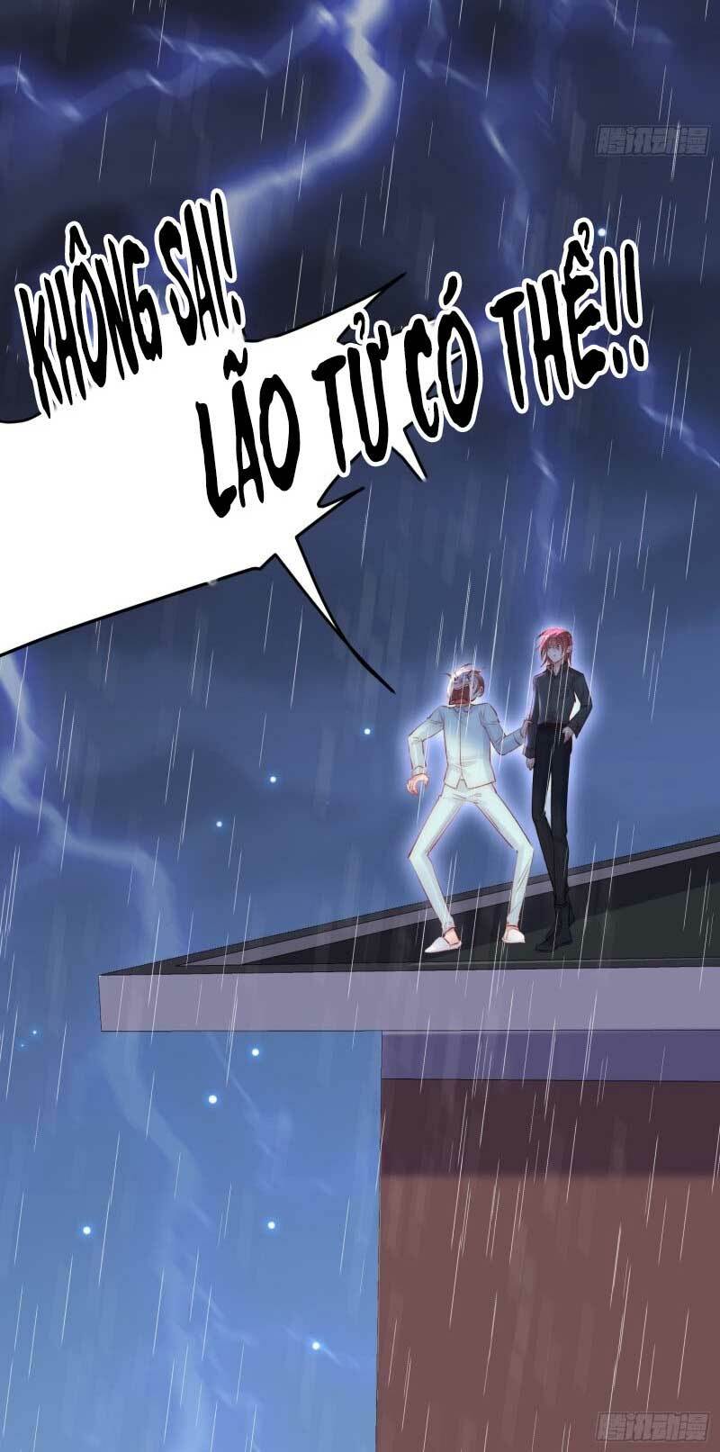 Triều Tây, In Or Out: Chapter 37