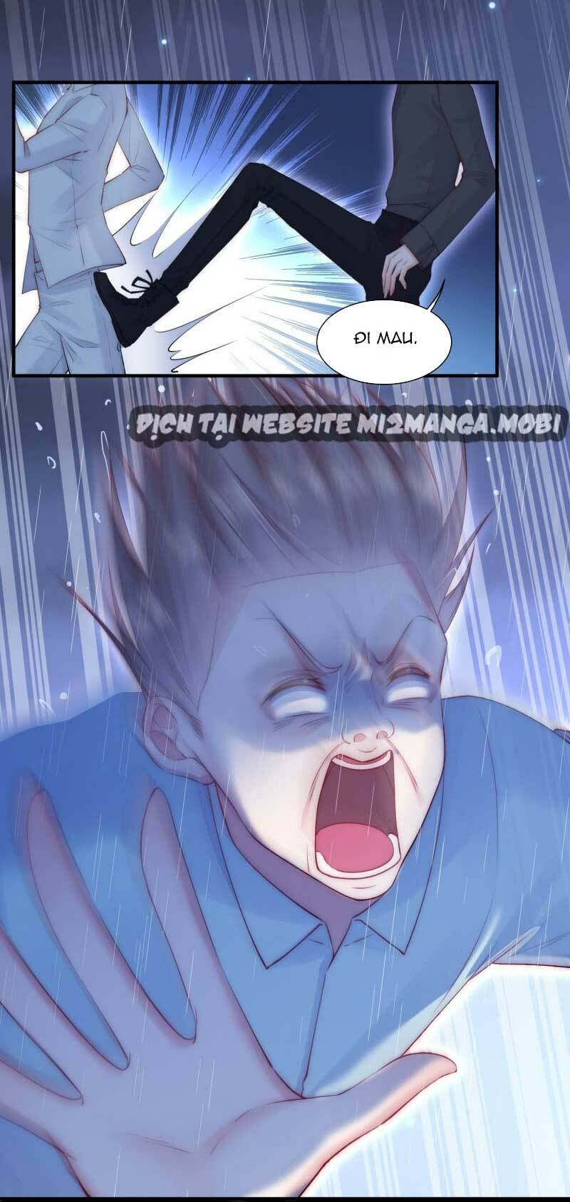 Triều Tây, In Or Out: Chapter 37
