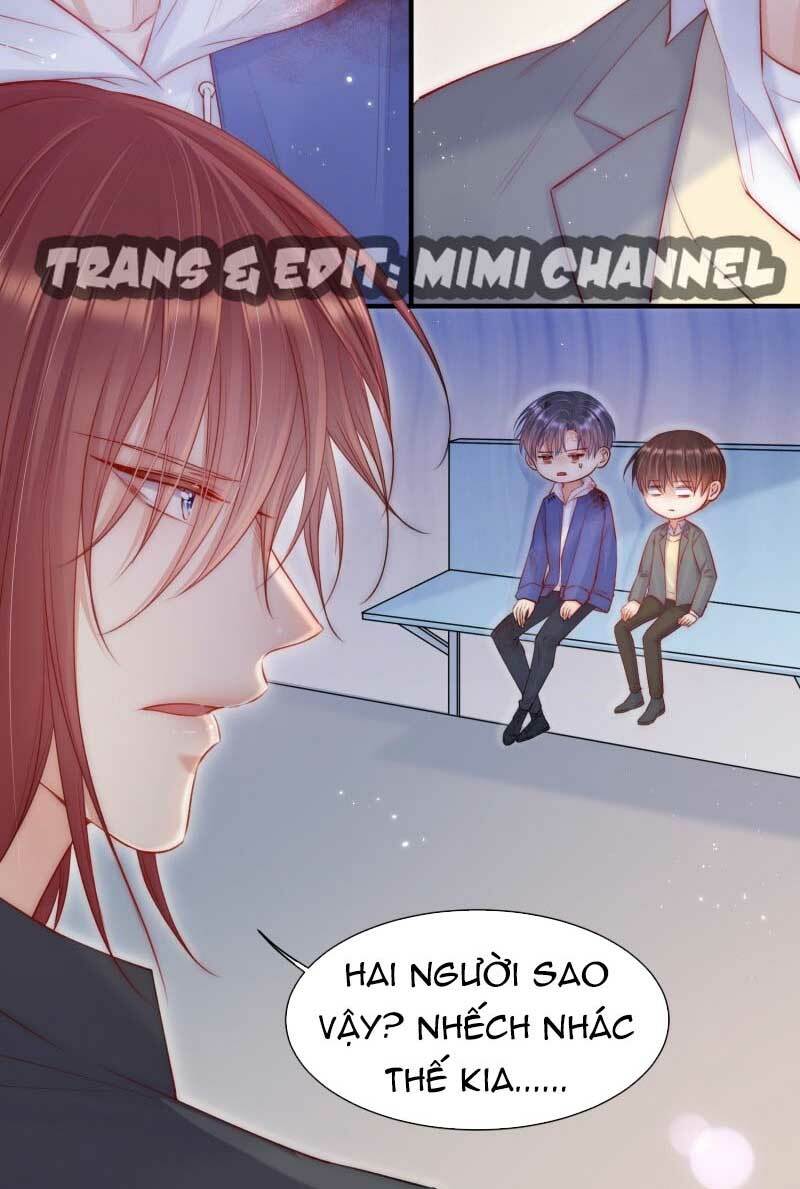 Triều Tây, In Or Out: Chapter 37