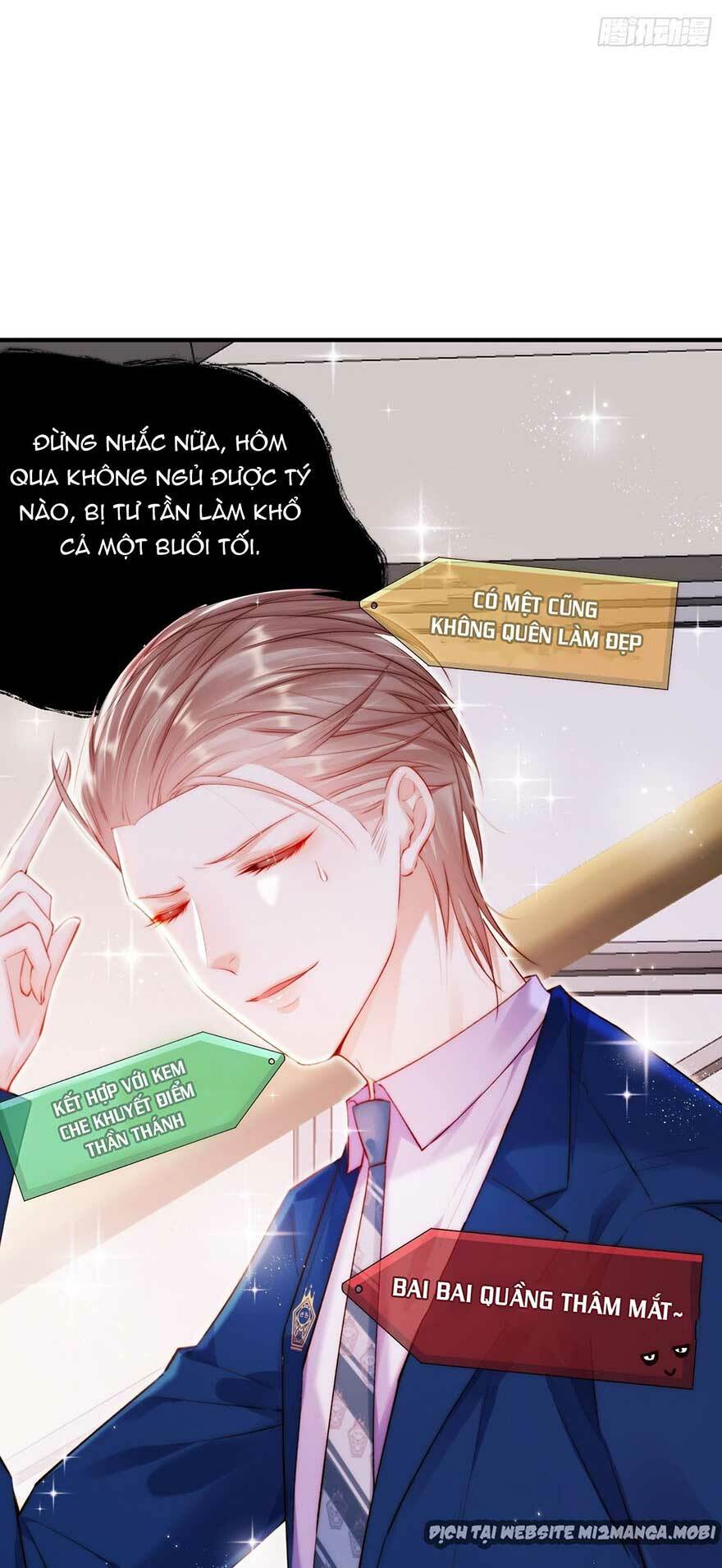 Triều Tây, In Or Out: Chapter 38