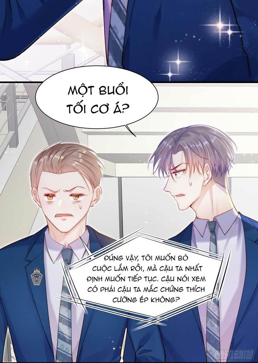 Triều Tây, In Or Out: Chapter 38