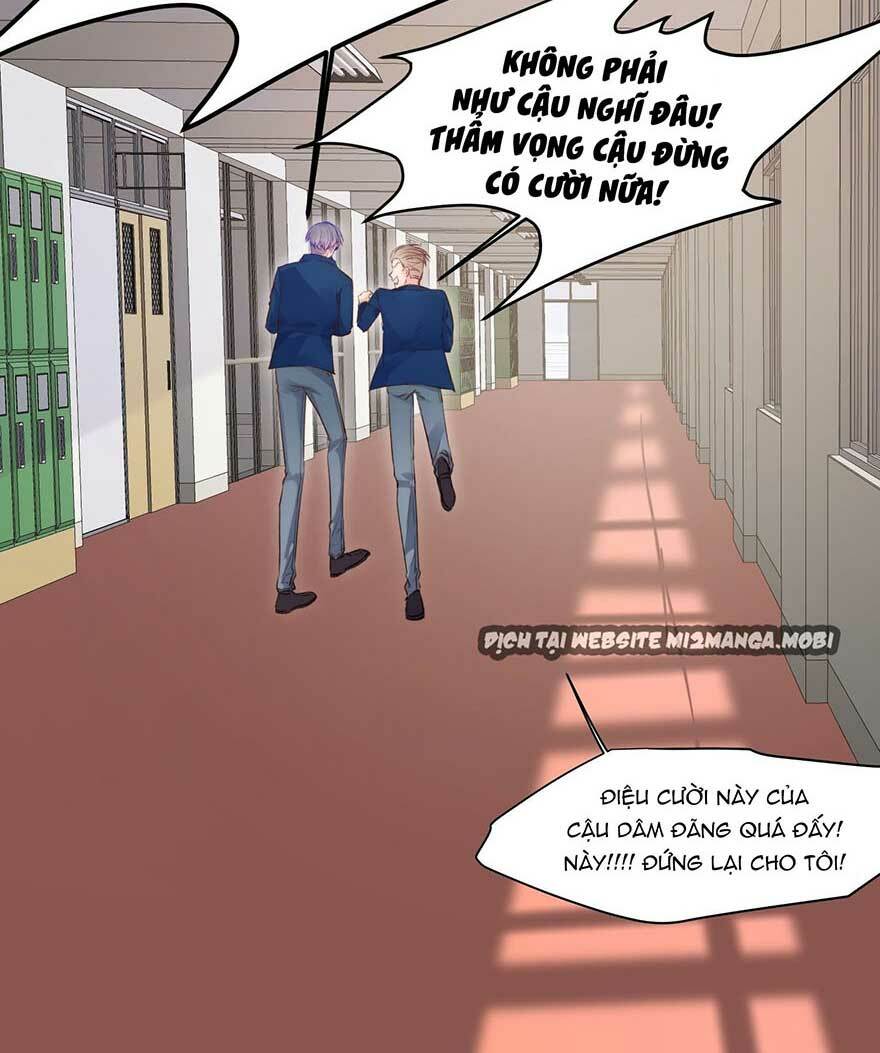 Triều Tây, In Or Out: Chapter 38