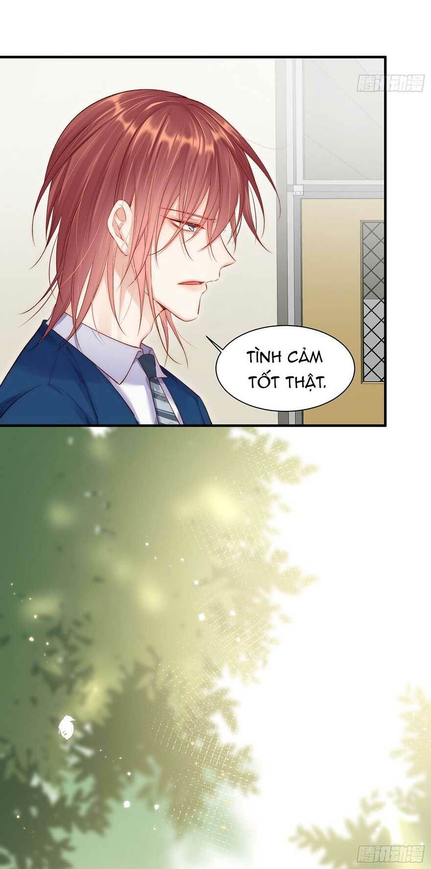 Triều Tây, In Or Out: Chapter 38