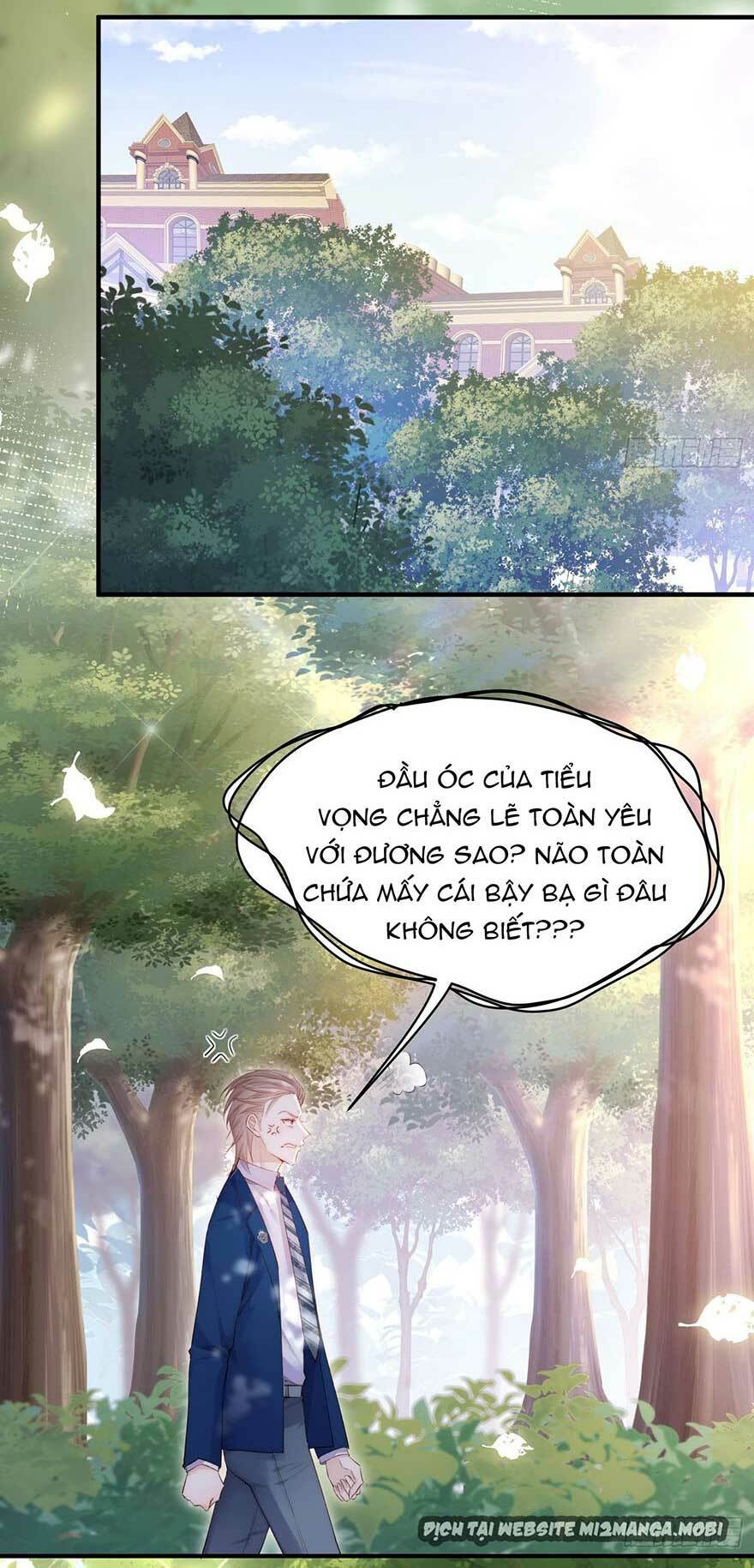 Triều Tây, In Or Out: Chapter 38