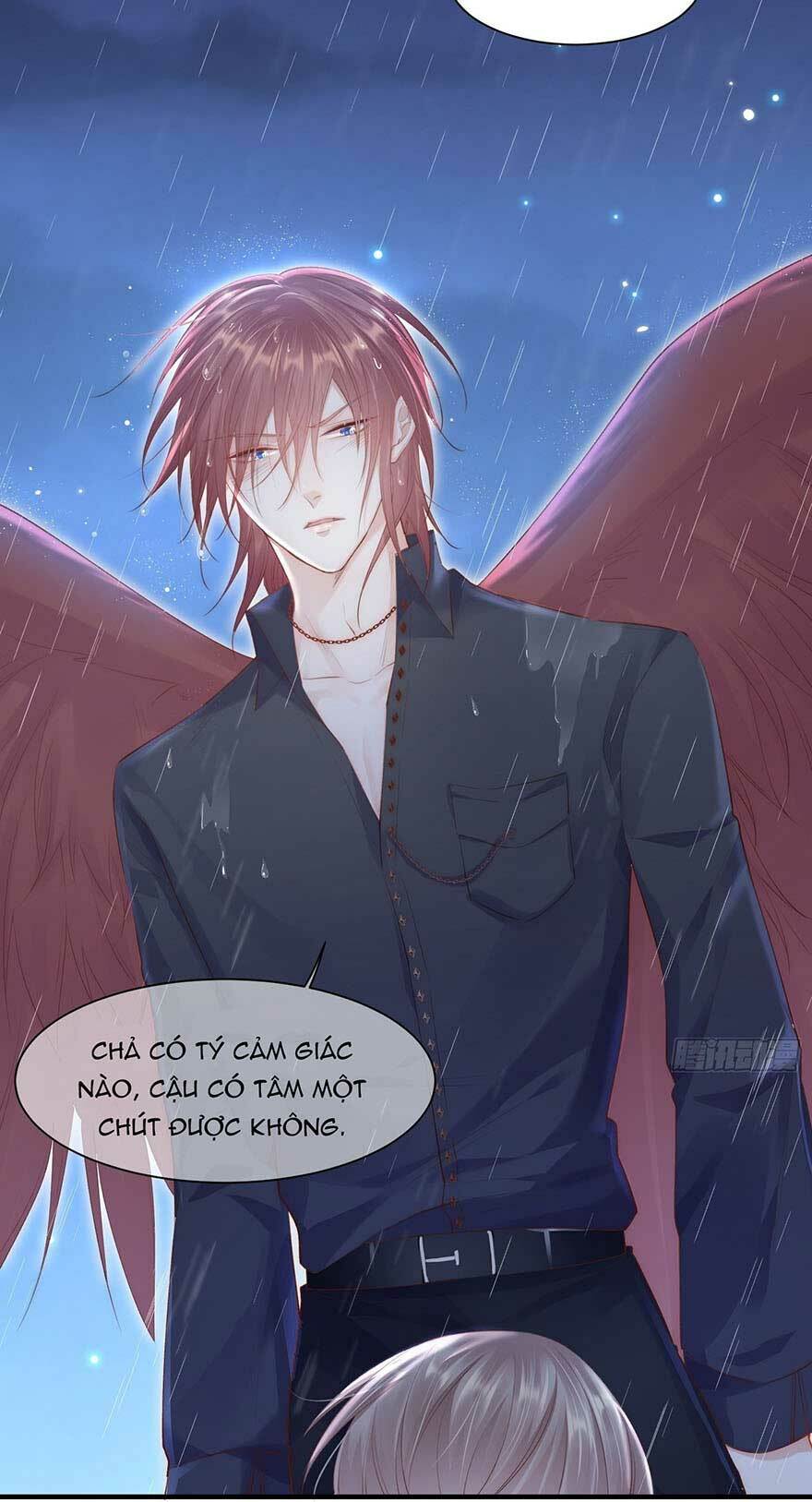 Triều Tây, In Or Out: Chapter 38