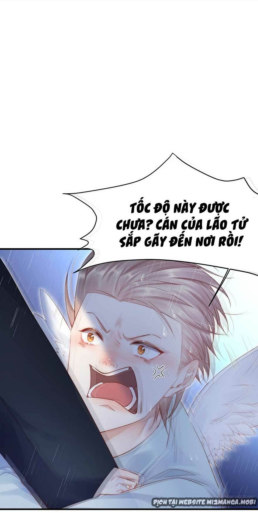Triều Tây, In Or Out: Chapter 38