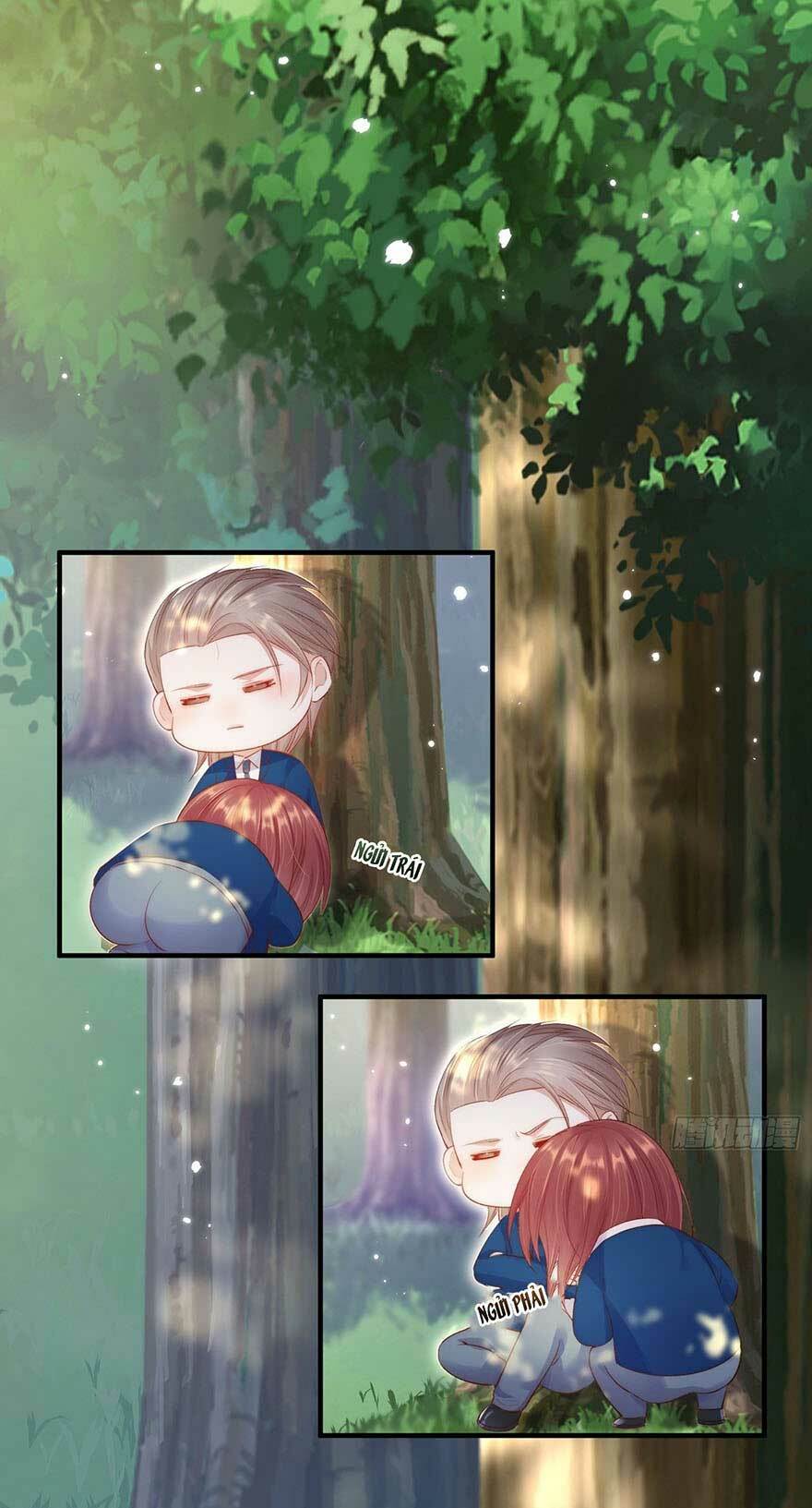Triều Tây, In Or Out: Chapter 39