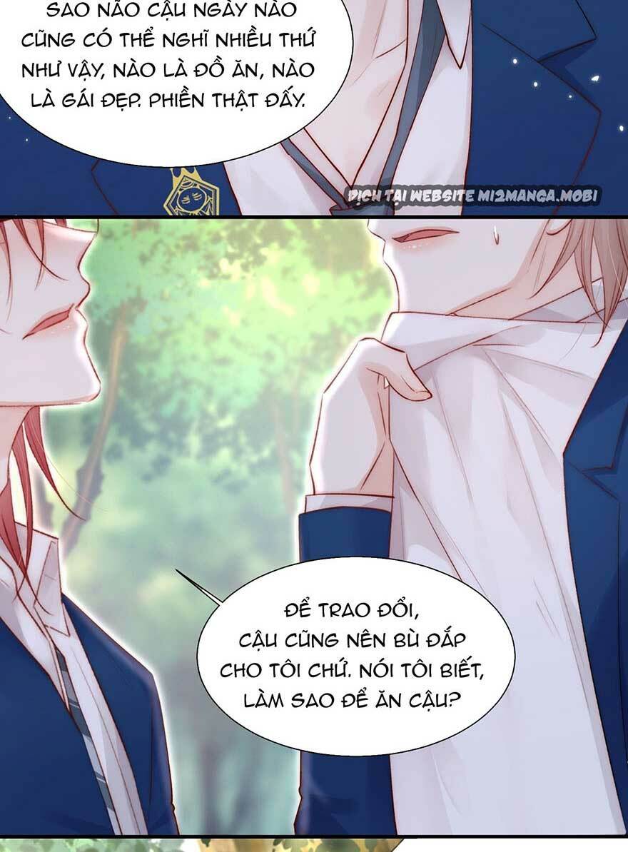 Triều Tây, In Or Out: Chapter 39