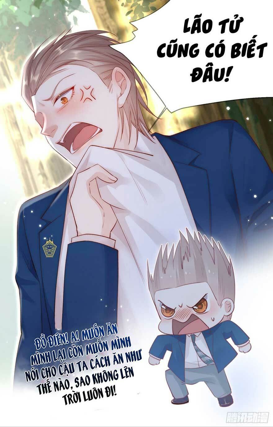 Triều Tây, In Or Out: Chapter 39
