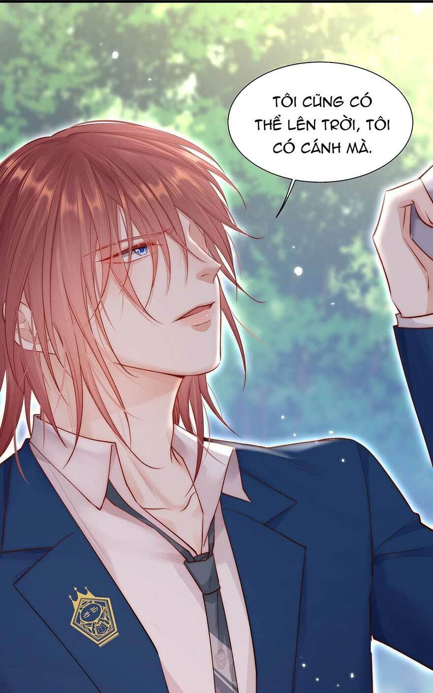 Triều Tây, In Or Out: Chapter 39