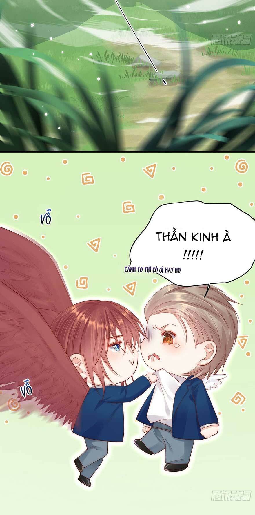 Triều Tây, In Or Out: Chapter 39