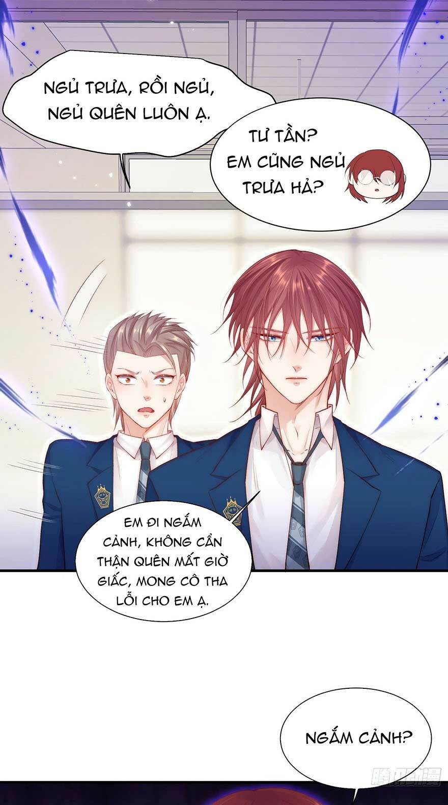 Triều Tây, In Or Out: Chapter 39